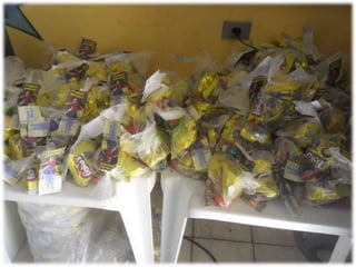 Sopão especial de páscoa