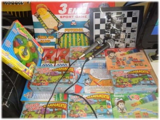 Sopão especial de páscoa