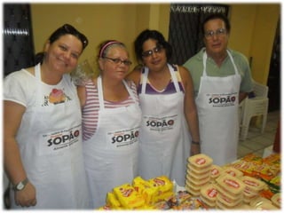 Sopão especial de páscoa