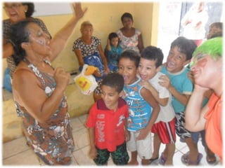 Sopão especial de páscoa