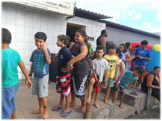 Sopão especial de páscoa