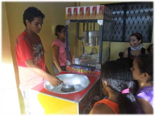 Sopão especial de páscoa