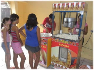 Sopão especial de páscoa