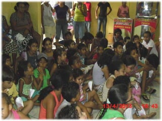 Sopão especial de páscoa