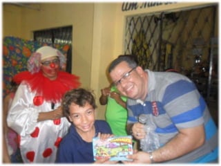 Sopão especial de páscoa