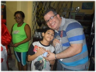 Sopão especial de páscoa