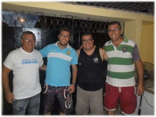 Sopão especial de páscoa