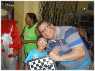 Sopão especial de páscoa