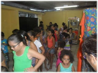 Sopão especial de páscoa