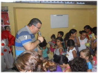 Sopão especial de páscoa