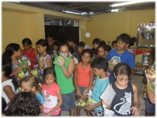 Sopão especial de páscoa