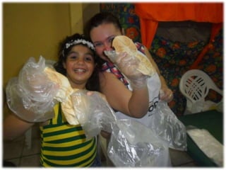 Sopão especial de páscoa