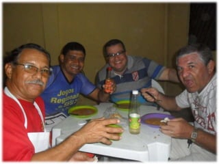 Sopão especial de páscoa