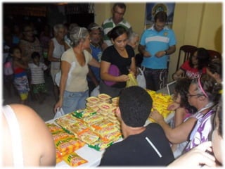 Sopão especial de páscoa