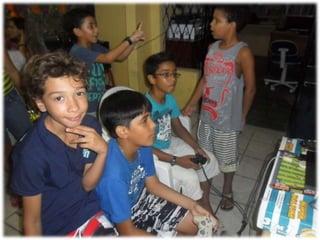 Sopão especial de páscoa