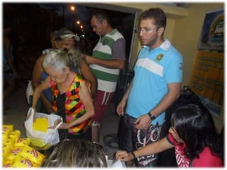 Sopão especial de páscoa