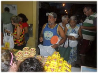 Sopão especial de páscoa