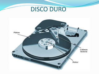 DISCO DURO