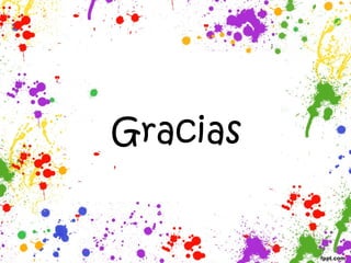 Gracias
 