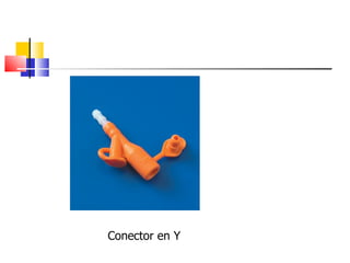 Conector en Y 