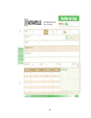 NIT 900.399.395-9
TEL: 7277371
TE

28

 