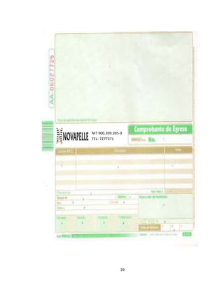 NIT 900.399.395-9
TEL: 7277371

29

 