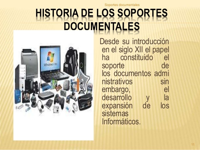 Resultado de imagen para IMPORTANCIA DE LA CONSERVACIÃ“N DE LOS SOPORTES DOCUMENTALES