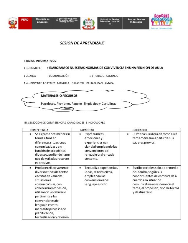 Minedu Sesiones De Soporte | jec sesiones minedu minedu sesiones de aprendizaje 2016 Minedu Sesiones De Soporte | jec sesiones minedu minedu sesiones de aprendizaje 2016