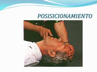 POSISICIONAMIENTO
