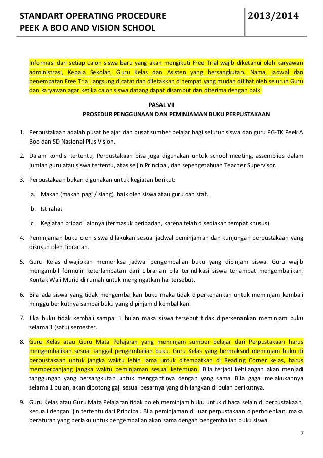 Administrasi Calon Kepala Sekolah.Aplikasi Administrasi 