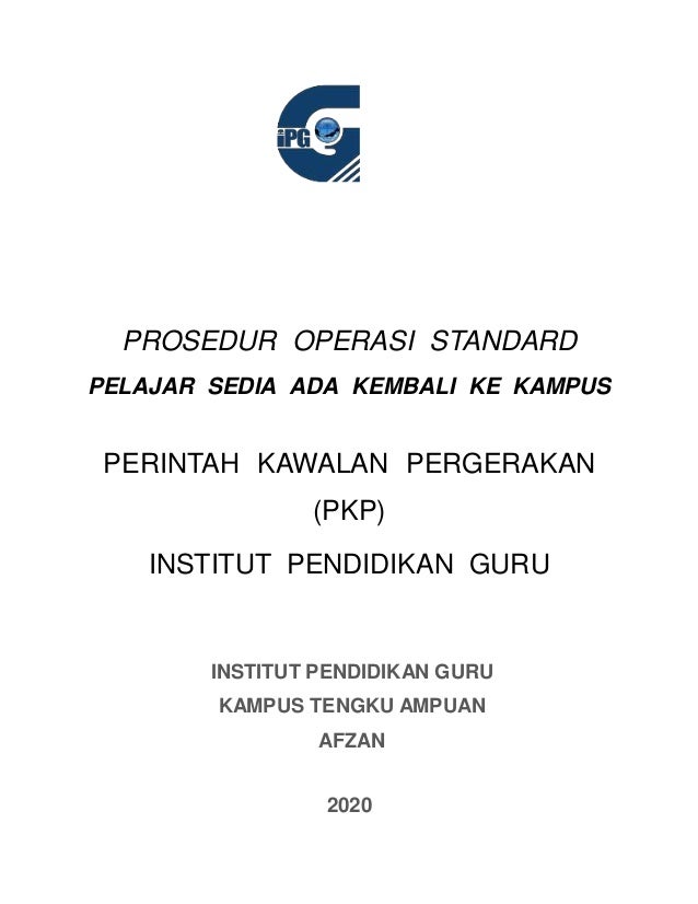 Sop pendaftaran khas ipgktaa kediaman-converted 2 sop pendaftaran khas ipgktaa kediamanconverted 1 638