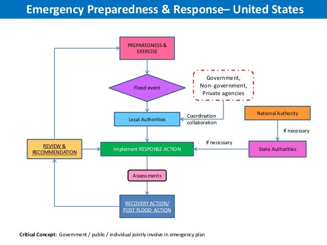 Natural Disaster Government Response Procedures Natural Disaster Government Response Procedures