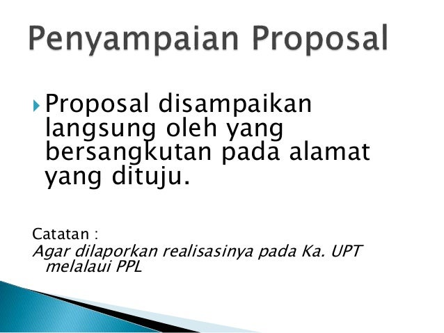 Sop proposal keltan