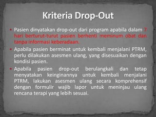 Ptrm SOP PTRM Indonesia | PDF