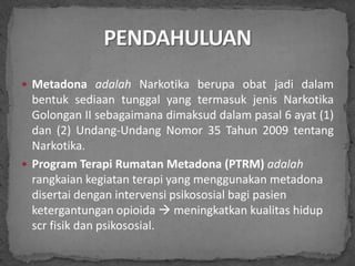 Ptrm SOP PTRM Indonesia | PDF