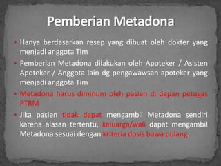 Ptrm SOP PTRM Indonesia | PDF