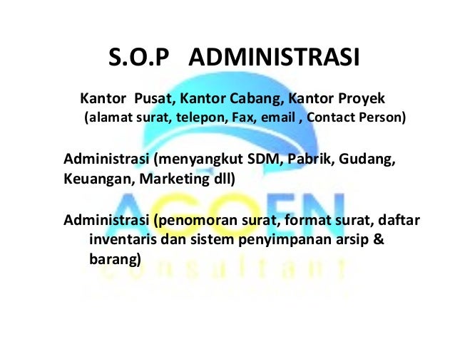 Sop Slide