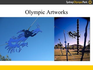 Urban Art at Sydney Olympic Park | PPT
