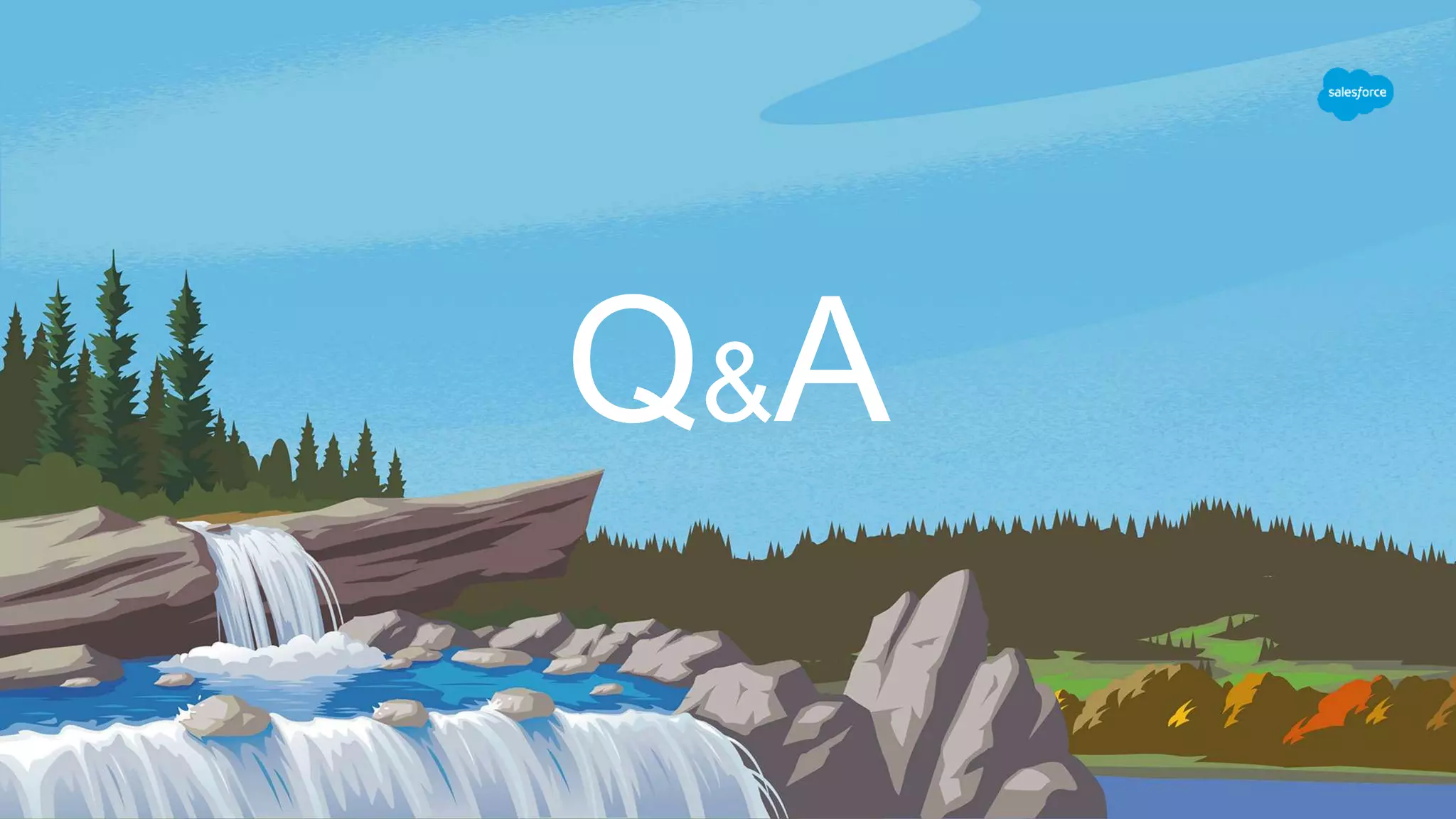 Q&A
 