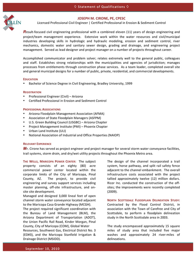SOQ (Sample) PDF
