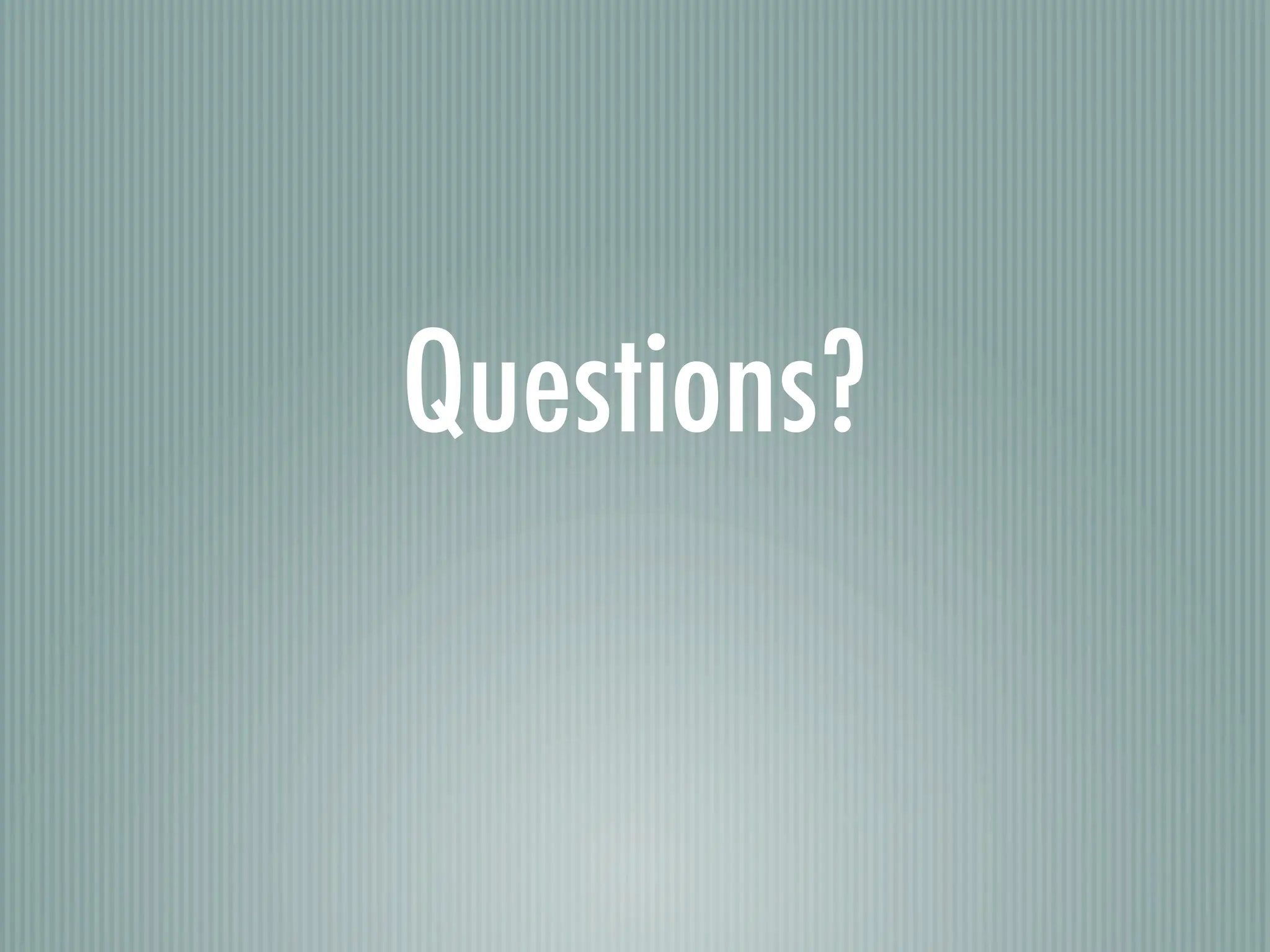 Web Appliction Security - Scotland on Rails presentation