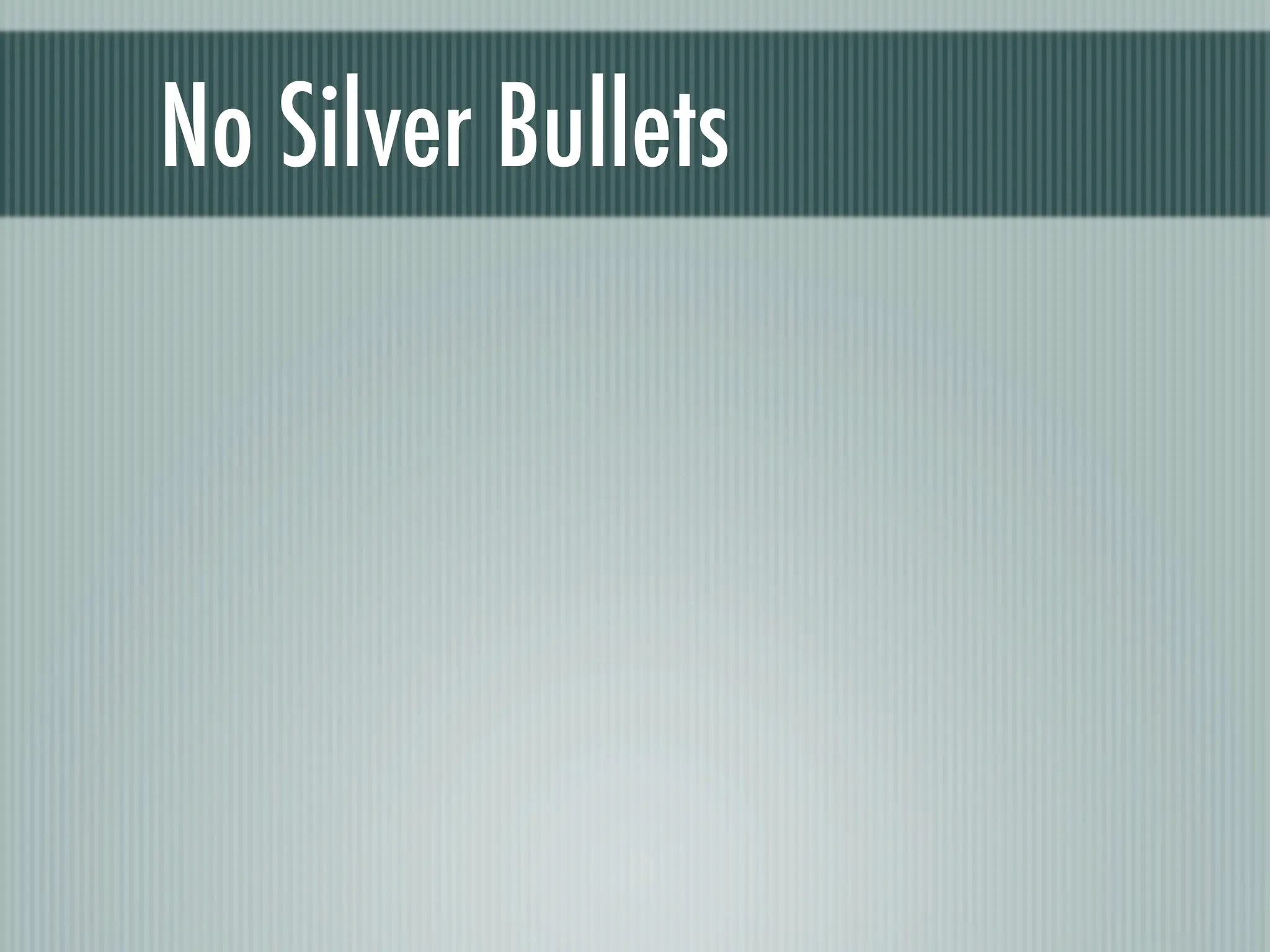 Web Appliction Security - Scotland on Rails presentation