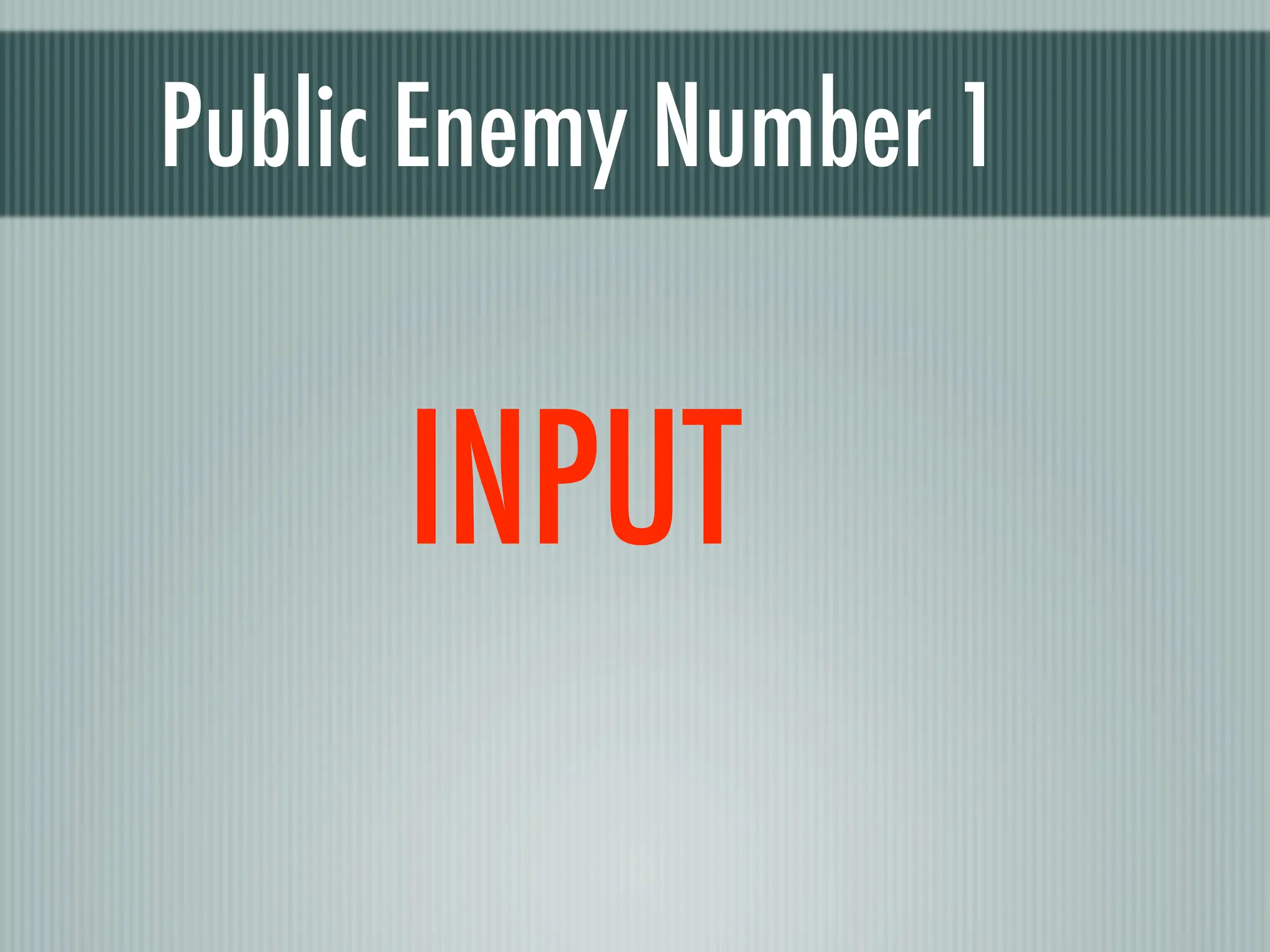 Web Appliction Security - Scotland on Rails presentation