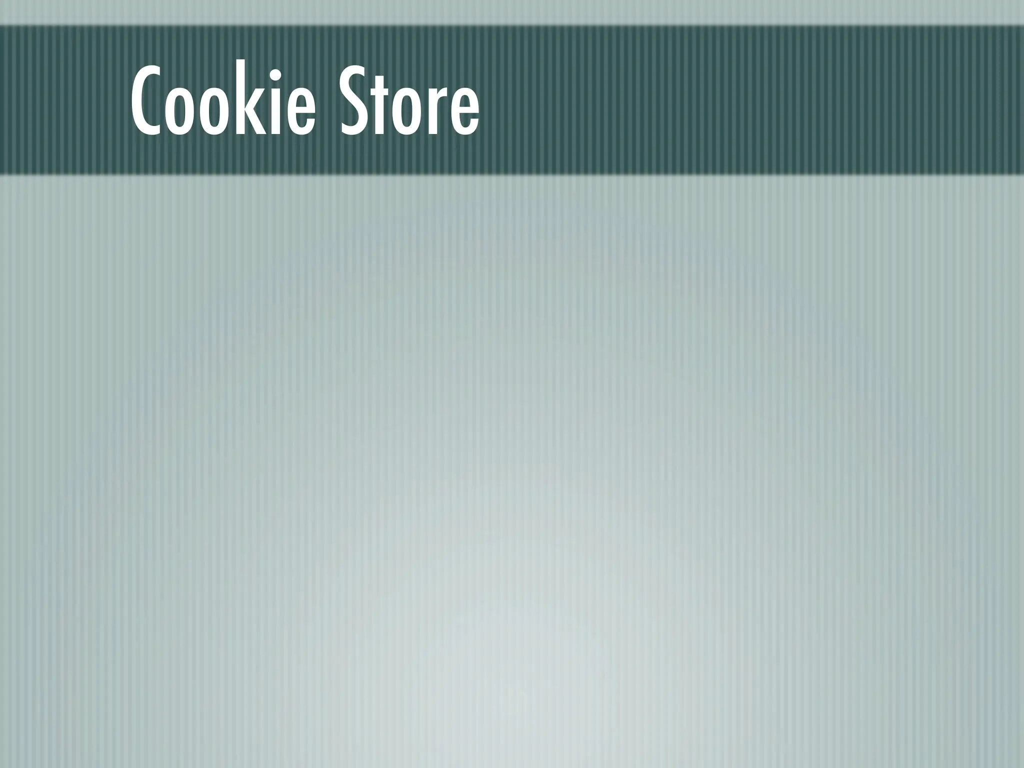 Web Appliction Security - Scotland on Rails presentation