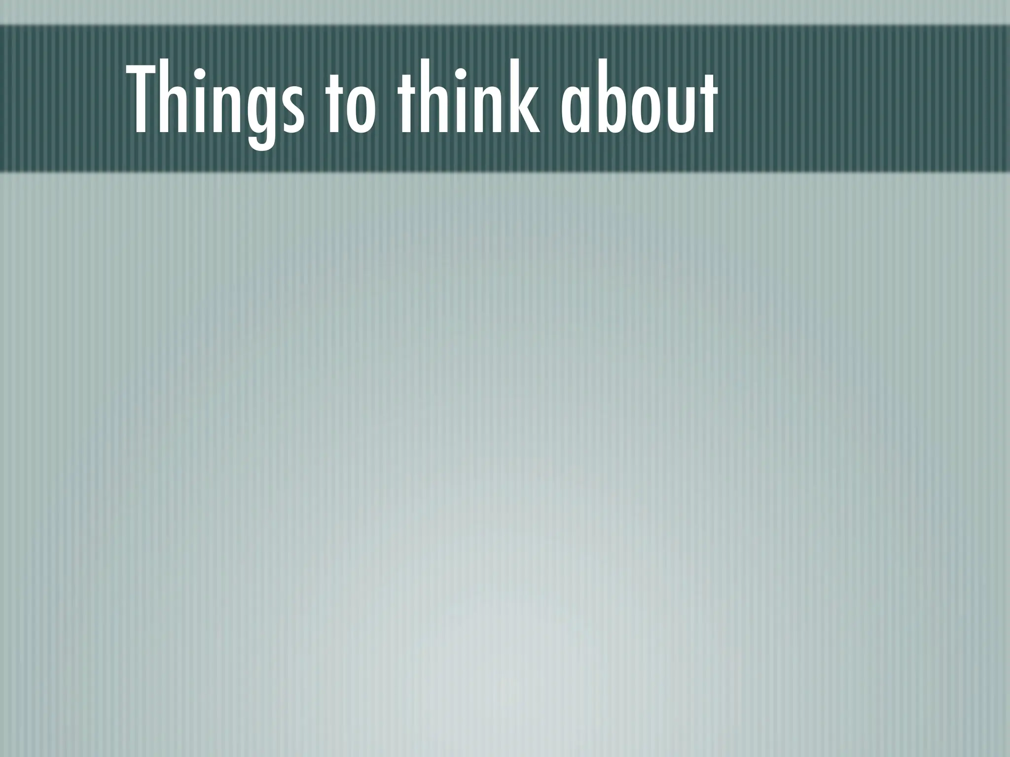 Web Appliction Security - Scotland on Rails presentation