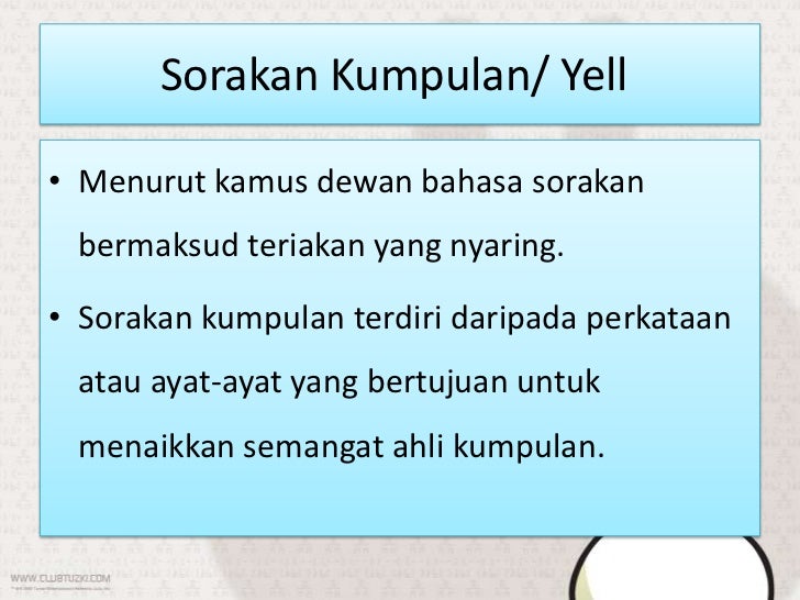 Sorakan kumpulan
