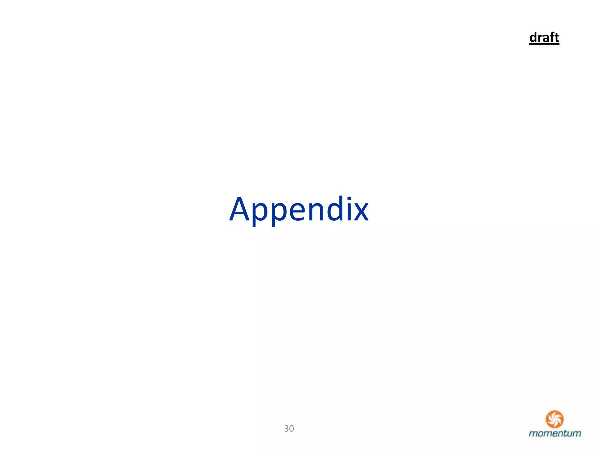 draft




Appendix




   30
 