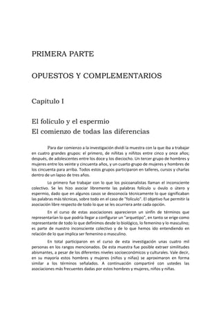 Pilar Sordo. Viva la diferencia y el complemento también