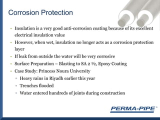 Average Aged Foam Thermal ConductivityFoam with HFC-245fa and R141b have lower K-Factors after aging than Cyclopentane.