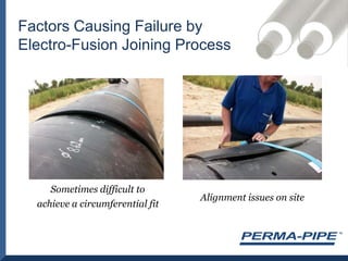 Where does Perm-Alert differ from other systems?Mapping of reflection Multiple leaks can be found and monitoredReduced risk of false alarmWill give leak and location of leak immediatelySet point follows the actual TDR response not as a fixed valueMore sensitive than other TDR systemsSoftware will show location of leak on BMS